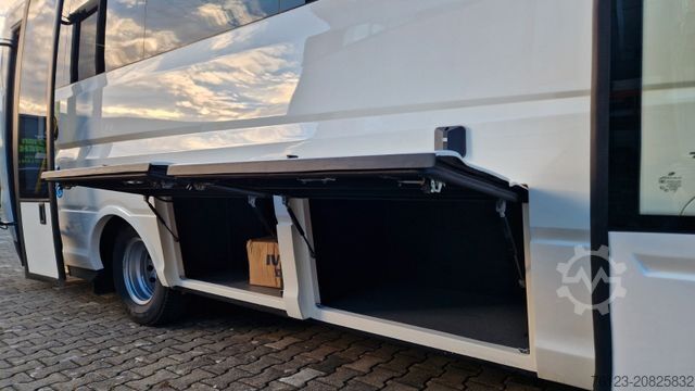 Autobus miejski IVECO Daily C 70 City Niederflur 34 PAX auch als CNG