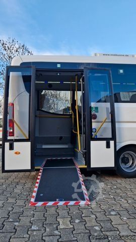 Autobus miejski IVECO Daily C 70 City Niederflur 34 PAX auch als CNG