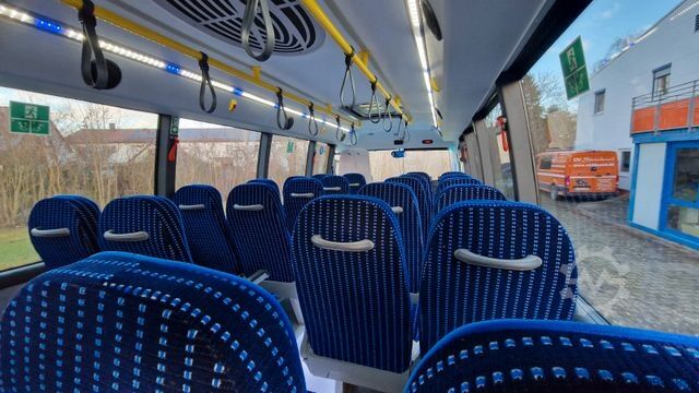 Autobus miejski IVECO Daily C 70 City Niederflur 34 PAX auch als CNG