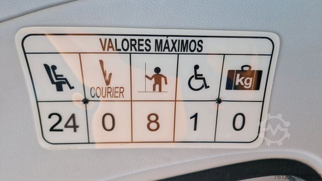 Autobus miejski IVECO Daily C 70 City Niederflur 34 PAX auch als CNG