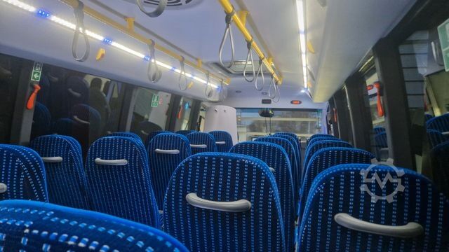 Autobus miejski IVECO Daily C 70 City Niederflur 34 PAX auch als CNG