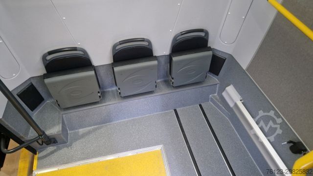 Autobus miejski IVECO Daily C 70 City Niederflur 34 PAX auch als CNG