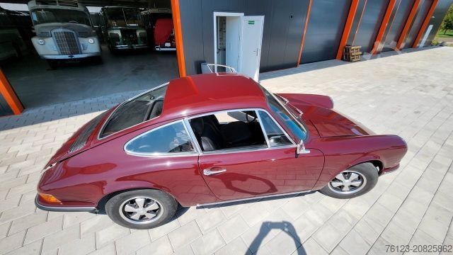 Furgon PORSCHE 912 Urmodell 911