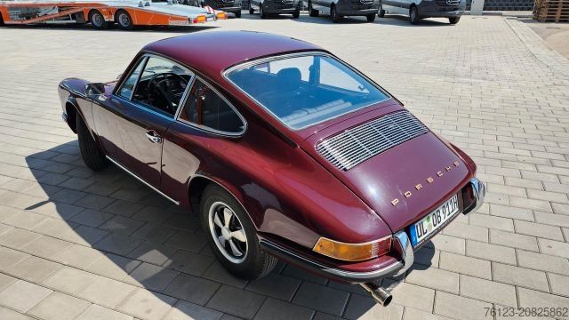 Furgon PORSCHE 912 Urmodell 911