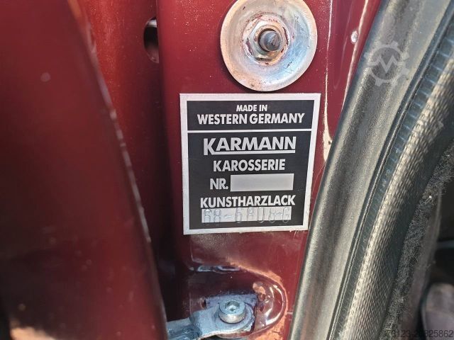 Furgon PORSCHE 912 Urmodell 911