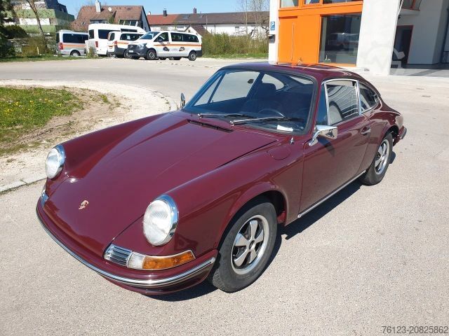 Furgon PORSCHE 912 Urmodell 911