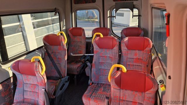 Autobus miejski MERCEDES-BENZ 3 x Lagerfahrzeug Bürgerbus Niederflur 9 Sitze