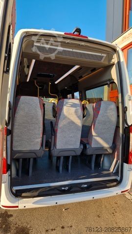 Autobus miejski MERCEDES-BENZ 3 x Lagerfahrzeug Bürgerbus Niederflur 9 Sitze
