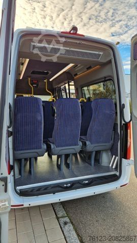 Autobus miejski MERCEDES-BENZ 3 x Lagerfahrzeug Bürgerbus Niederflur 9 Sitze