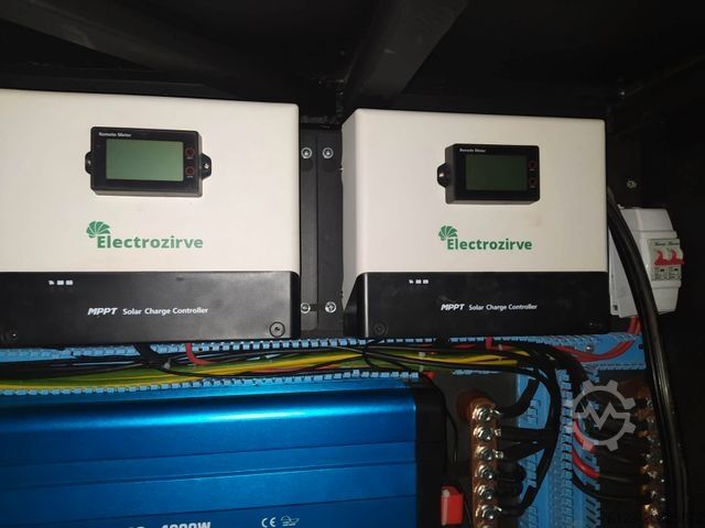 Przyczepa kempingowa/kamper Neoplan Starliner 2 XXL Wohnbus Setra