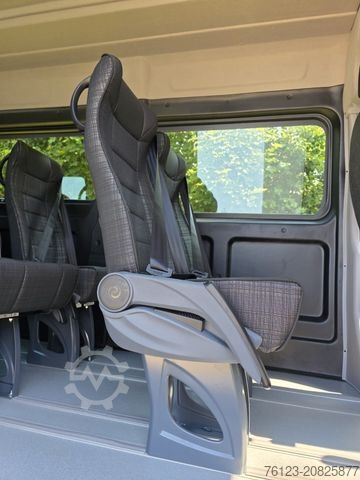 Minibus Opel Movao Fiat Ducato Systemboden Rolli