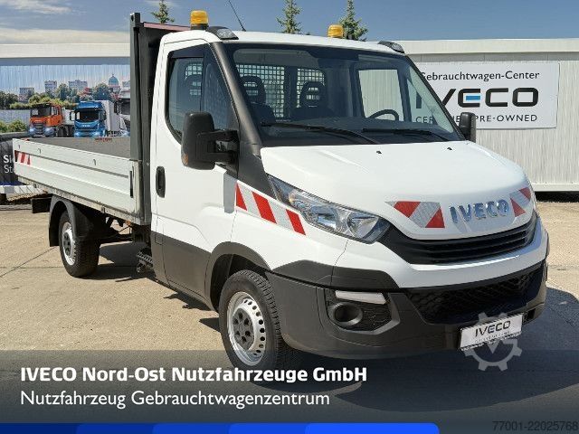 Pick-up furgon IVECO 35S15 / 3.0 Liter / Klima / AHK