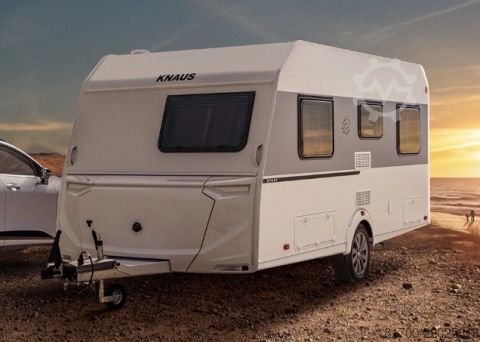 Τροχόσπιτο Knaus Sport 420 QD *1500kg*Trailer Control*Dusche