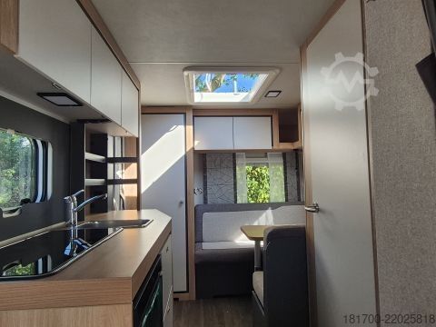 Τροχόσπιτο Knaus Sport 420 QD *1500kg*Trailer Control*Dusche