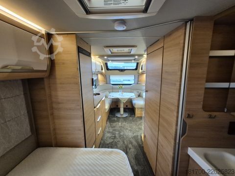 Τροχόσπιτο Knaus Südwind 500 UF 60 YEARS *2024*MonoC*Markise*Mover*