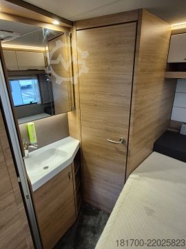 Τροχόσπιτο Knaus Südwind 500 UF 60 YEARS *2024*MonoC*Markise*Mover*
