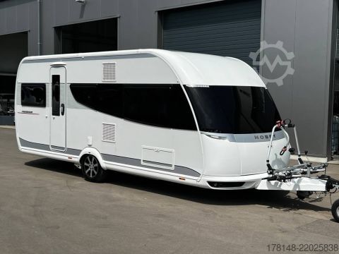 Τροχόσπιτο Hobby Premium 495 UL