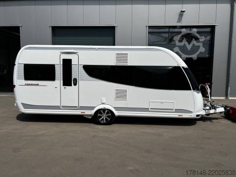 Τροχόσπιτο Hobby Premium 495 UL