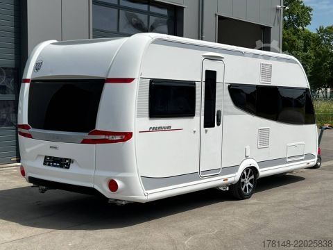 Τροχόσπιτο Hobby Premium 495 UL