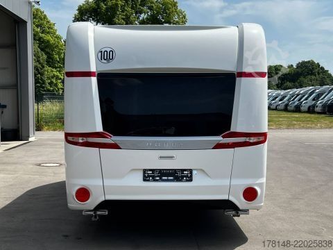 Τροχόσπιτο Hobby Premium 495 UL