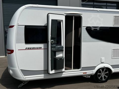 Τροχόσπιτο Hobby Premium 495 UL