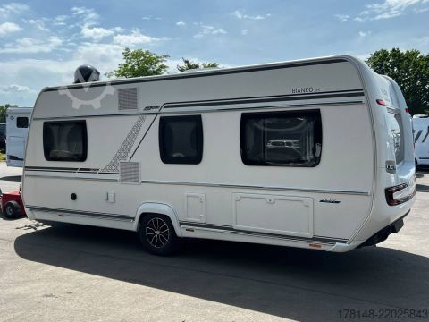 Τροχόσπιτο Fendt Bianco 515 SKE