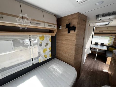 Τροχόσπιτο Fendt Bianco 515 SKE