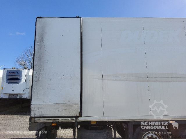 Køletrailer Schmitz Cargobull Tiefkühler Multitemp Doppelstock Trennwand