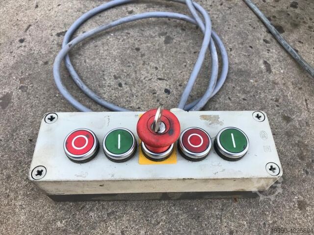 Hydr. schaarheftafel TREPEL - L. A. VAN EIJLE & Co.