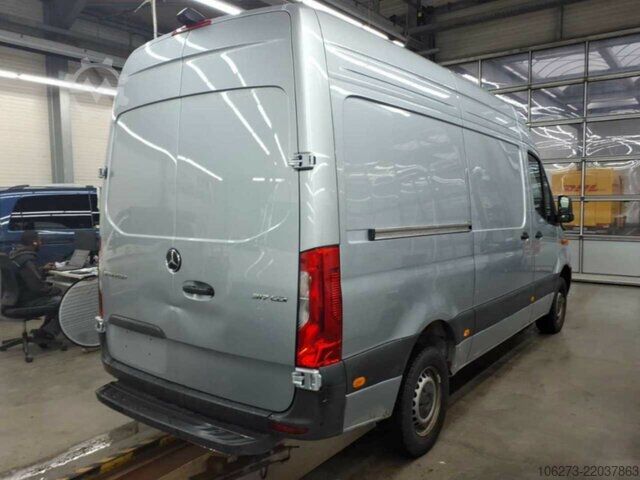 Furgon Mercedes-Benz Sprinter 317 CDI,L2H2,Automatik,Kamera,LED