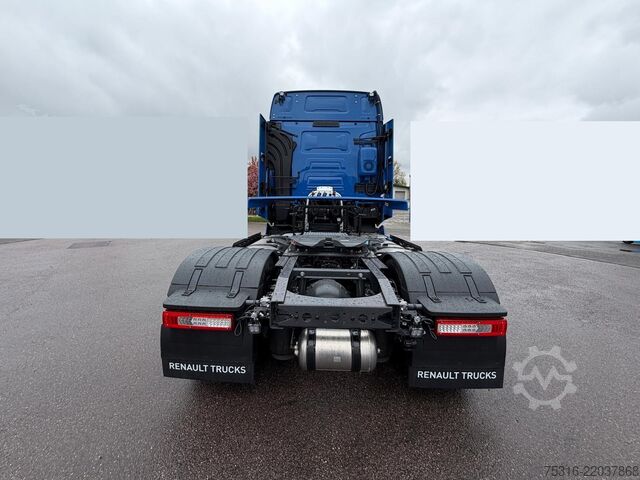 Tractor estándar RENAULT T HIGH 480