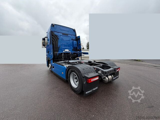 Tractor estándar RENAULT T HIGH 480