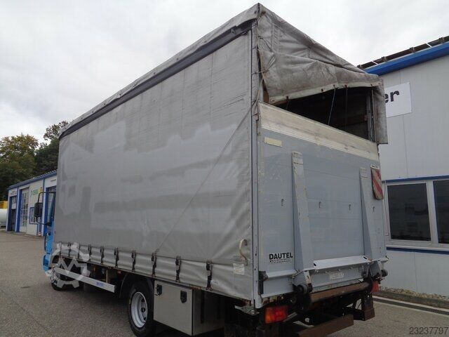 Furgão Iveco 80E17 / EU3. 1. Hand