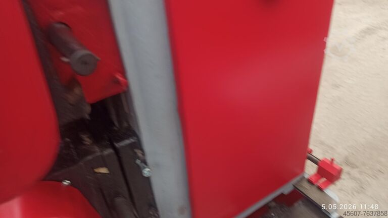 Oboustranný čepovací stroj na parkety FOD FOD BYDGOSZCZ DCKW 2/2