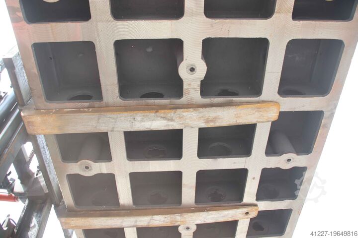 Klemplaat unbekannt 3000 x 2000 mm