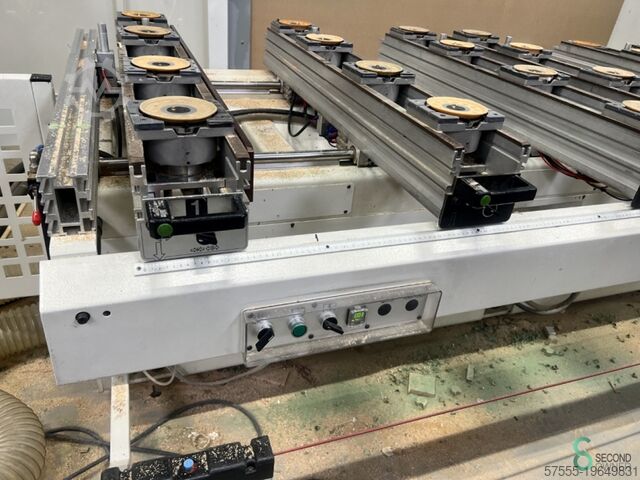 CNC Bewerkingscentra Morbidelli Author 600 K L 2000 Morbidelli Author 600 K L