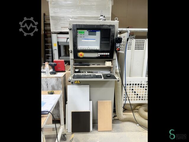 CNC Bewerkingscentra Morbidelli Author 600 K L 2000 Morbidelli Author 600 K L