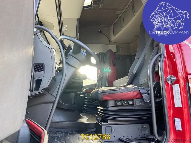 Sliding tarpaulin Volvo FH 500