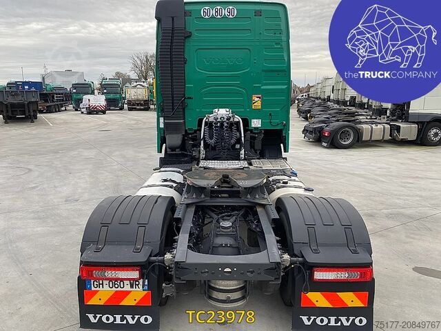 Standard-SZM Volvo FH 500