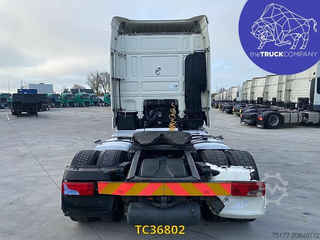 Standard-SZM DAF XF Euro6 460