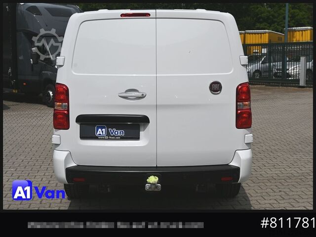 Kassevogn FIAT Scudo Kasten L2H1, Automatik, Klima, AHK