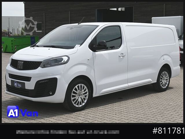 Kassevogn FIAT Scudo Kasten L2H1, Automatik, Klima, AHK