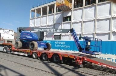  JLG 800AJ 26,46 m Arbeitshöhe