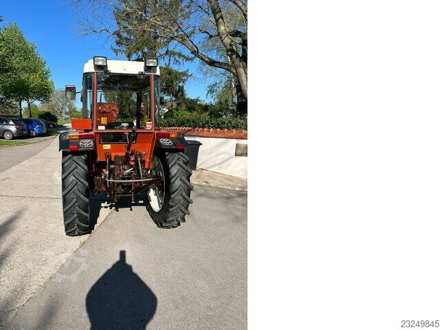 Fourgon Fiat 45-66 Traktor