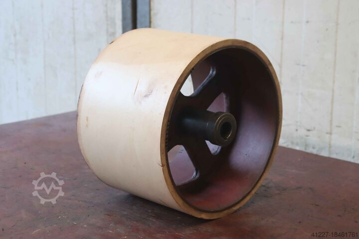 Maal trommel KED Kurt Ehemann Ø 320 x 220 mm