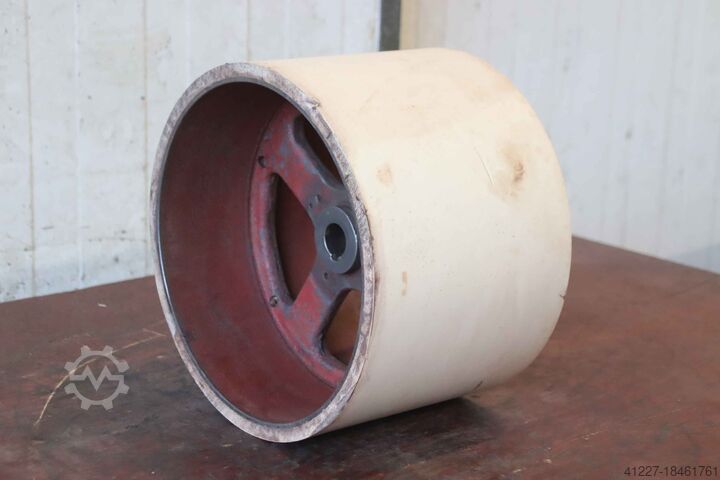 τύμπανο λείανσης KED Kurt Ehemann Ø 320 x 220 mm