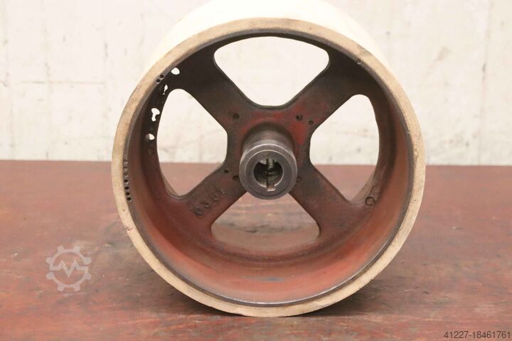 Maal trommel KED Kurt Ehemann Ø 320 x 220 mm