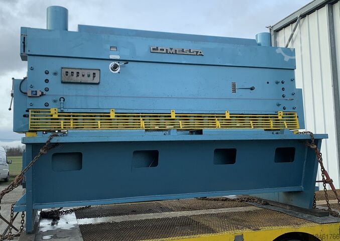 Hydraulische schaar Comessa CP 316 - 3000 x 16 mm