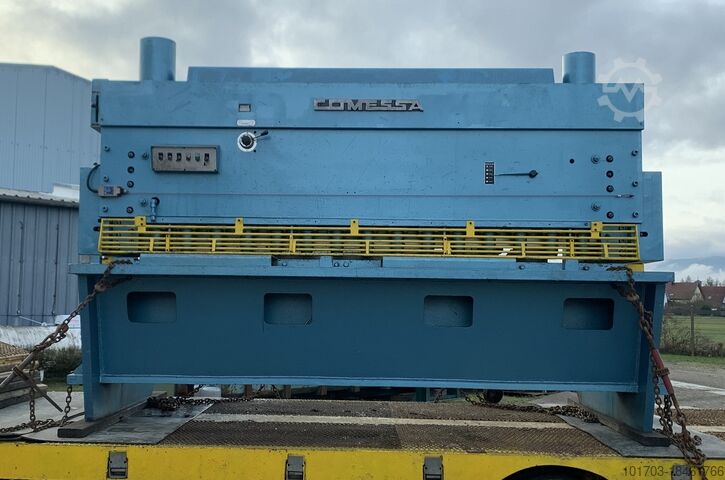 Hydraulische schaar Comessa CP 316 - 3000 x 16 mm