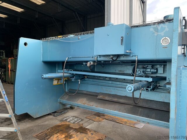 Hydraulische schaar Comessa CP 316 - 3000 x 16 mm
